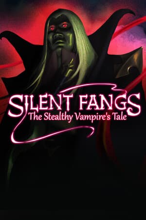 Silent Fangs: Stealthy Vampire's Tale