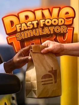 Drive Thru Fast Food Simulator