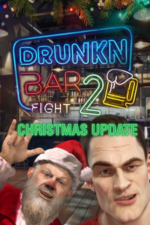 Drunkn Bar Fight 2