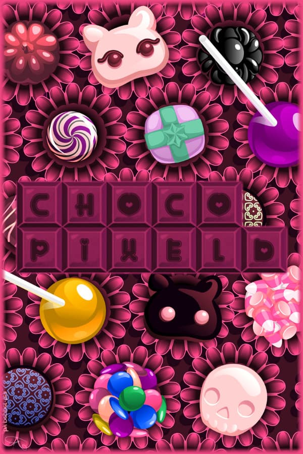 Choco Pixel D