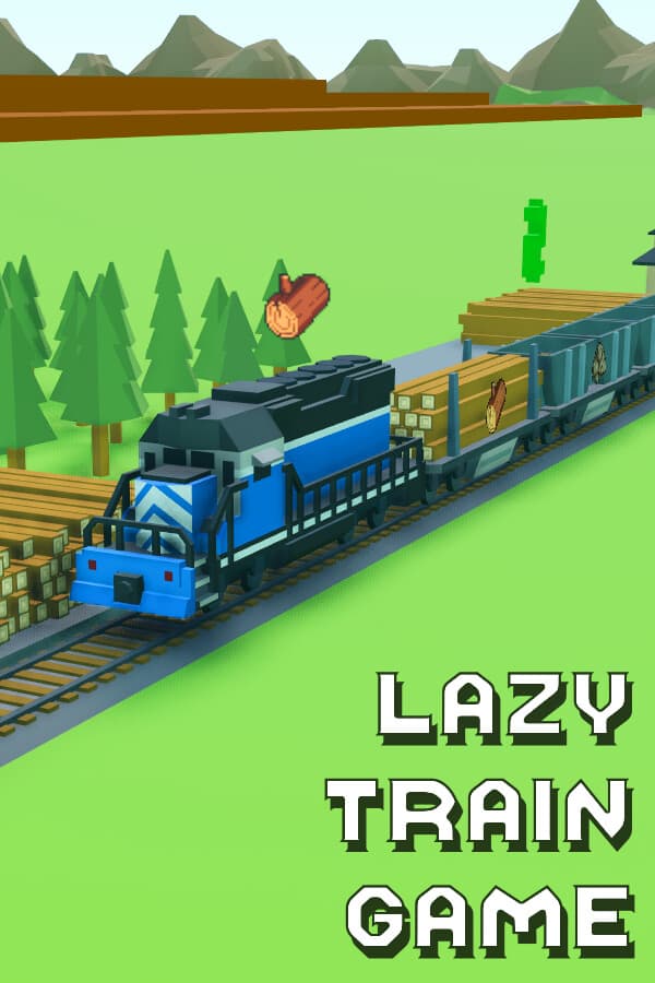 Lazy Train Game