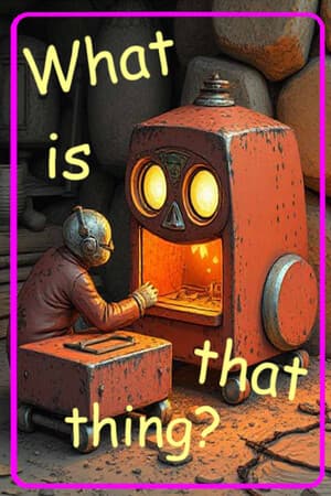 What is that thing? Game of Loure