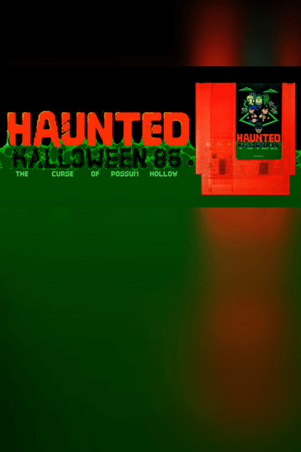 HAUNTED: Halloween '86