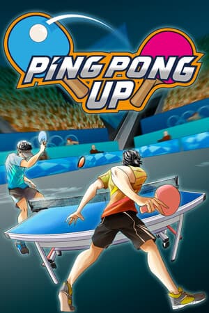 Ping Pong Up