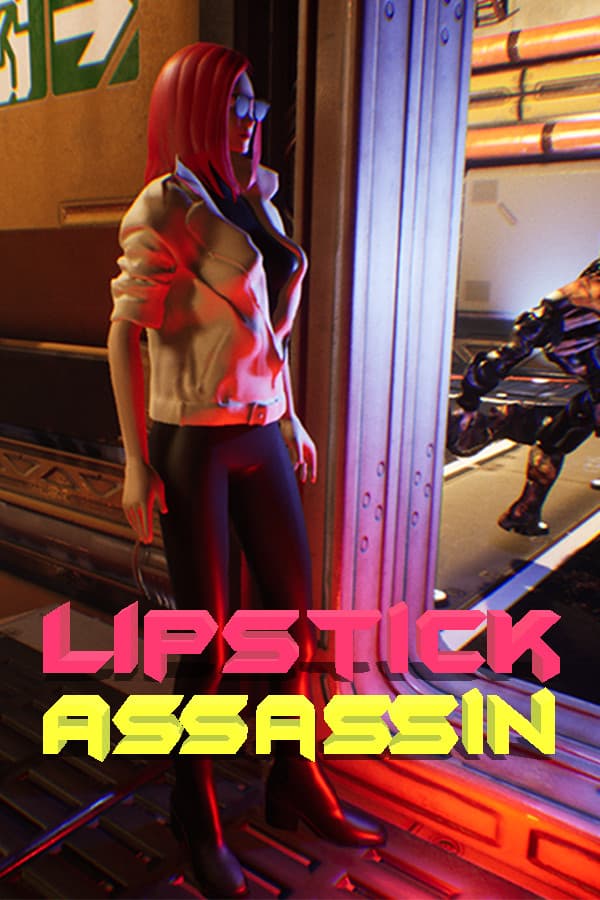 Lipstick Assassin