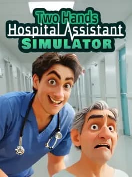 Two Hands Hospital Assistant Simulator