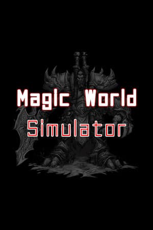 Magic World Simulator
