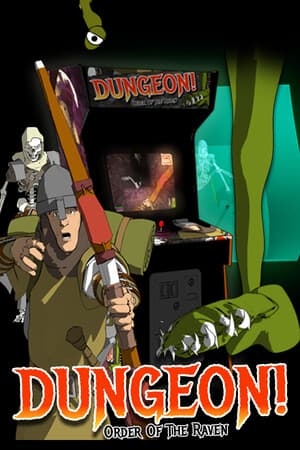 DUNGEON!: Order of the Raven