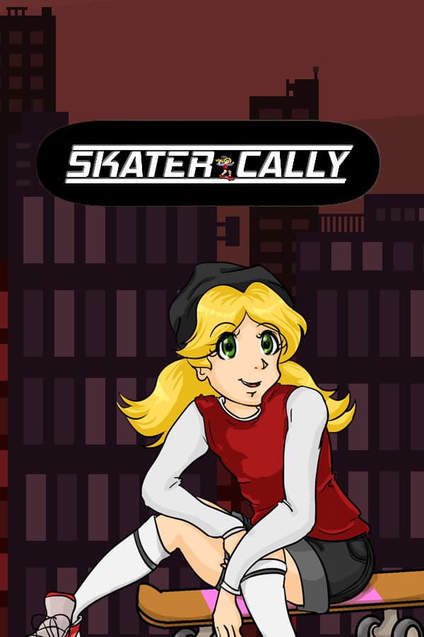 Skater Cally
