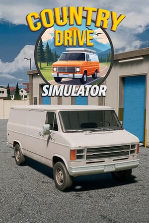 Country Drive Simulator