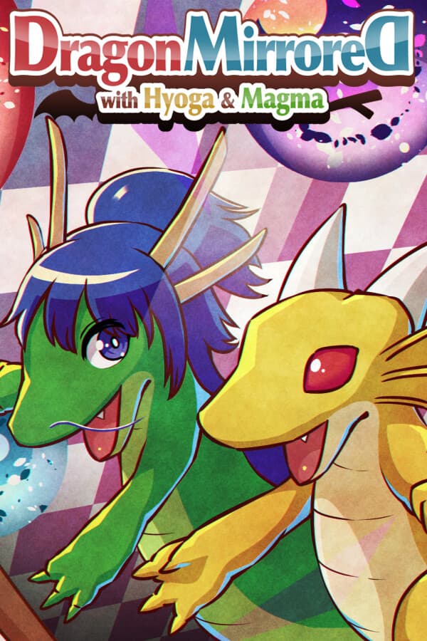 DragonMirroreD with Hyoga & Magma