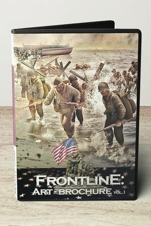 Frontline: ART Book vol.I USA