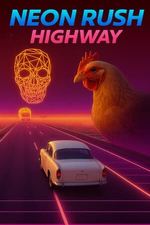 Neon Rush Highway