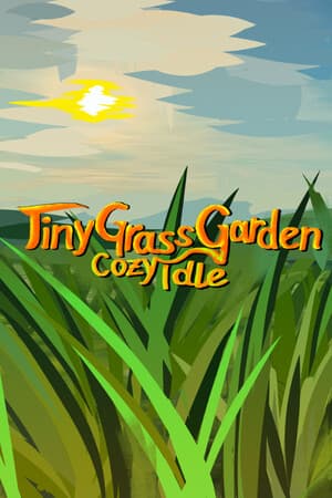 Tiny Grass Garden: Cozy Idle