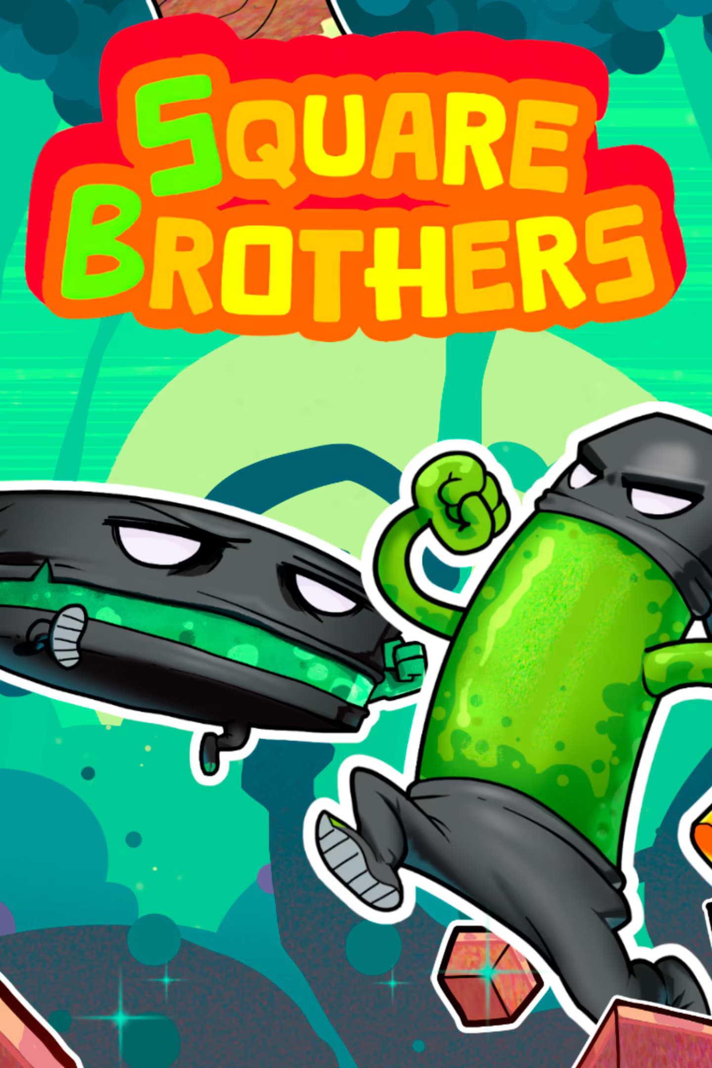 Square Brothers PS4® & PS5®