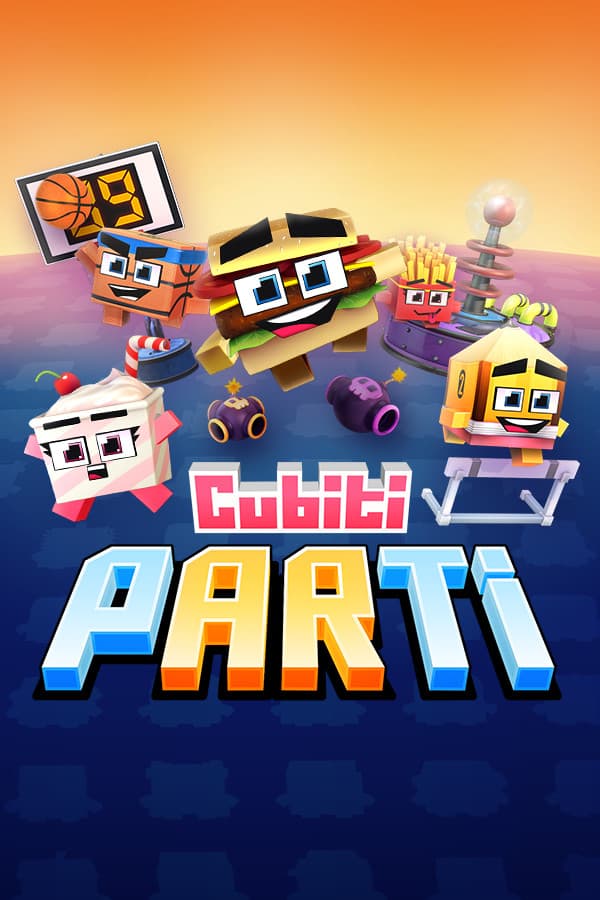 Cubiti pARti