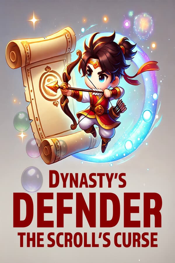 Dynasty's Defender: The Scroll's Curse
