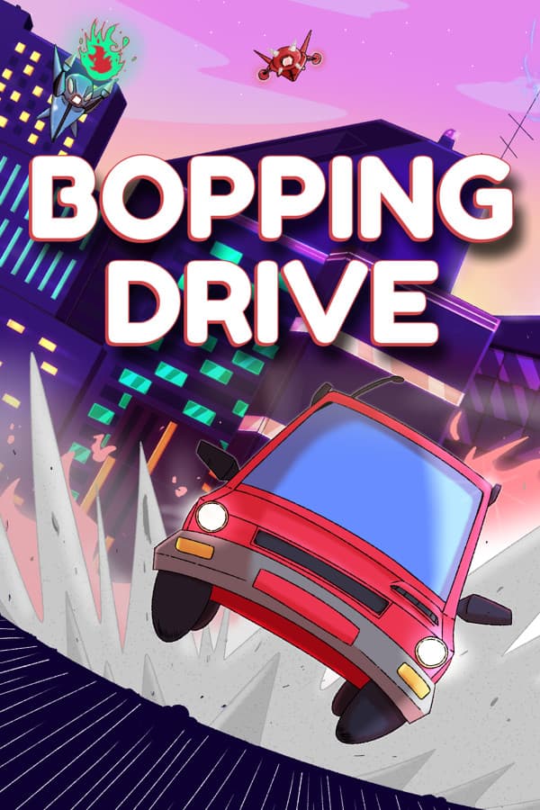 BOPPING DRIVE