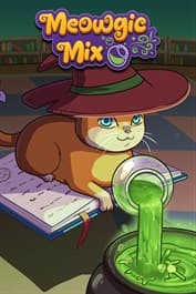 Meowgic Mix