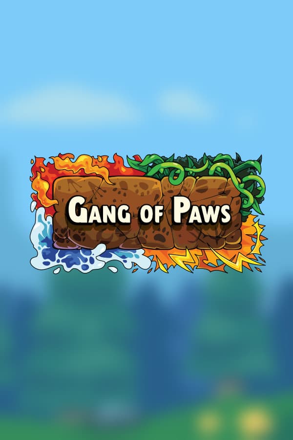 Gang of Paws