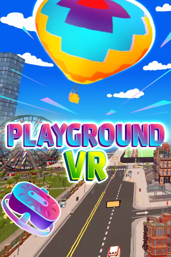 Playground VR