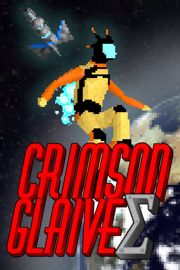 Crimson Glaive Sigma