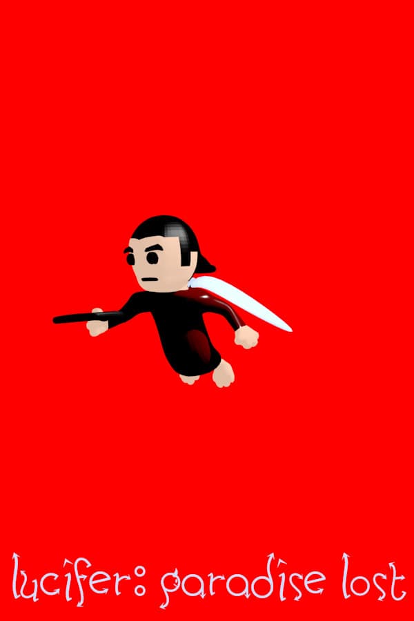 Jesus Christ RPG: Lucifer