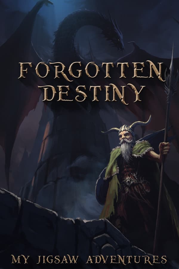 My Jigsaw Adventures - Forgotten Destiny