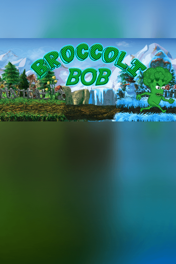 Broccoli Bob