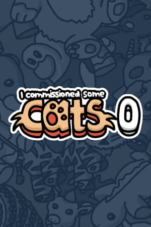I commissioned some cats 0