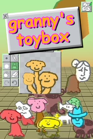 granny's toybox