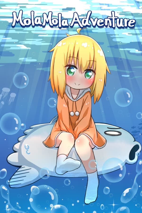 MolaMolaAdventure