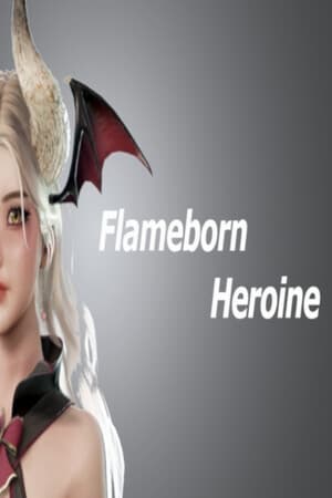 Flameborn Heroine