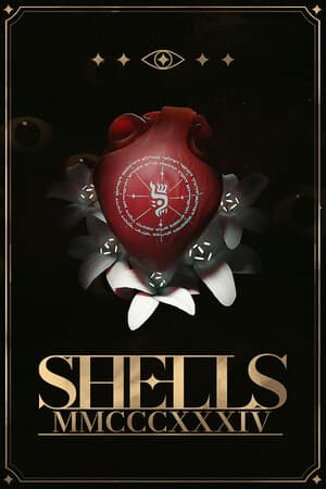 Shells MMCCCXXXIV