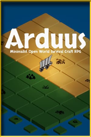 Arduus: Minimalist Open World Survival Craft RPG