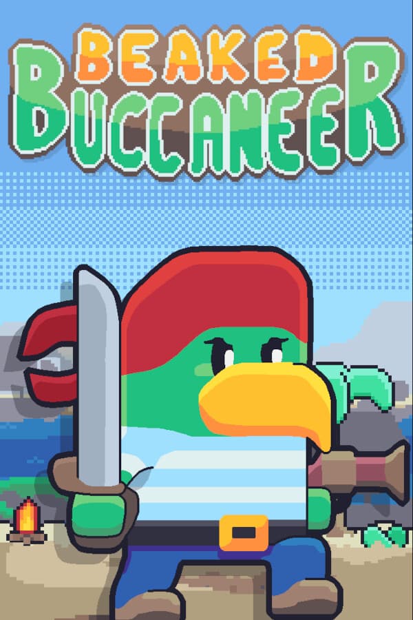 Beaked Buccaneer