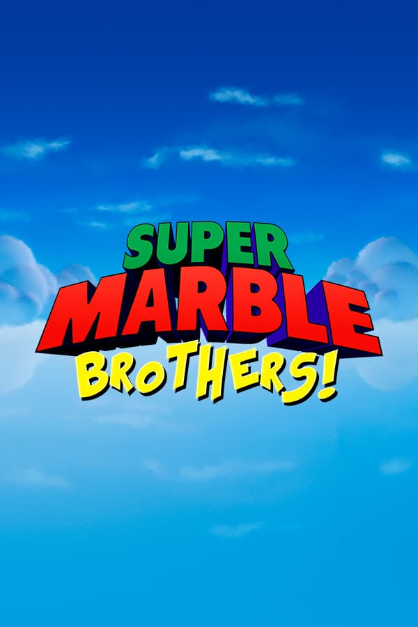 Super Marble Brothers