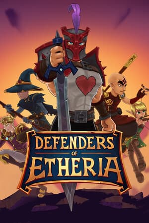 Defenders of Etheria