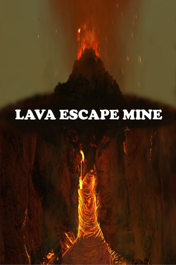 Lava Escape Mine