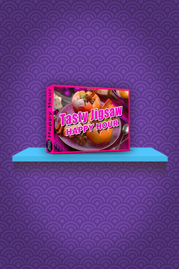 Tasty Jigsaw: Happy Hour  (拼图)