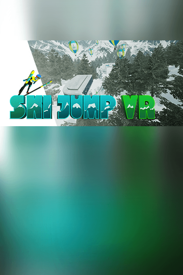 Ski Jump VR