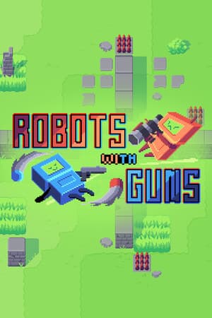 Robots with Guns