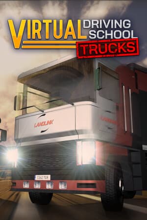Virtual Driving School: Trucks
