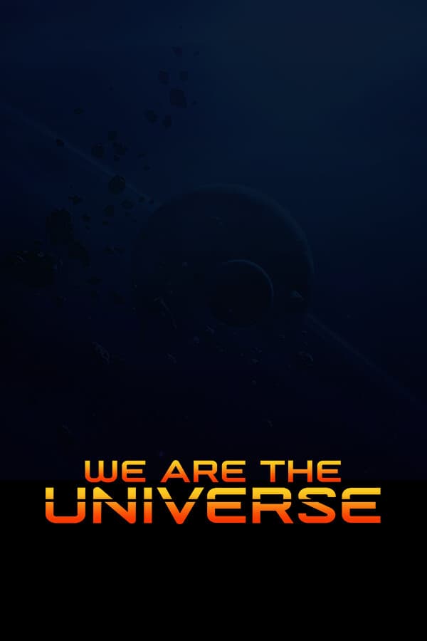 We Are the Universe