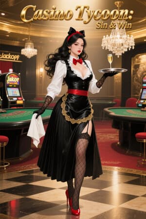 Casino Tycoon: Sin & Win