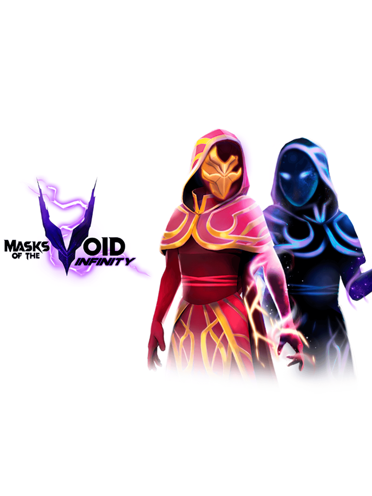 Masks of the Void: Infinity