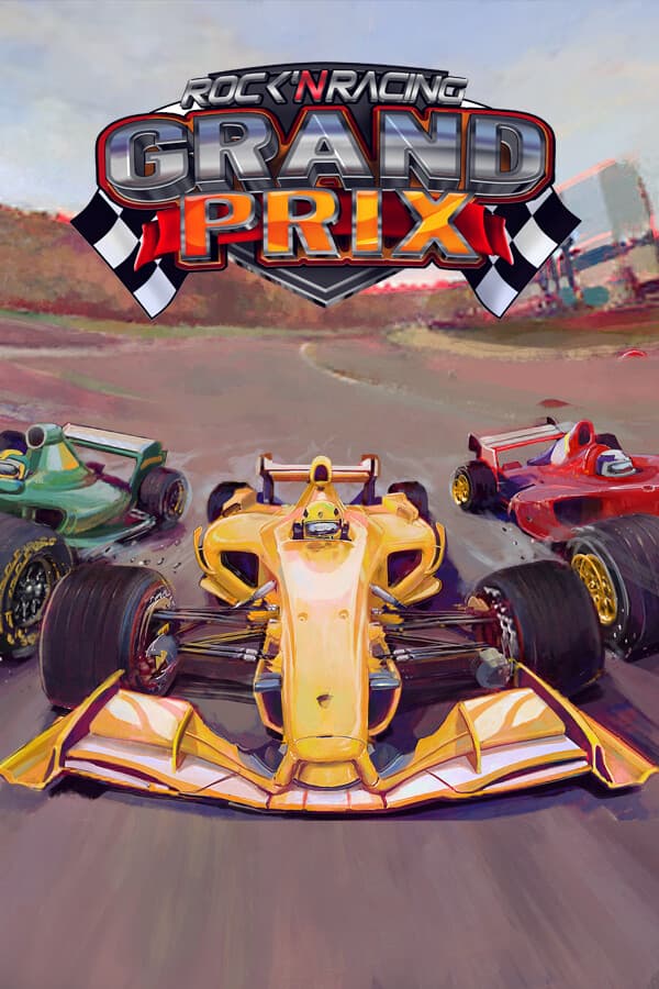 Grand Prix Rock 'N Racing