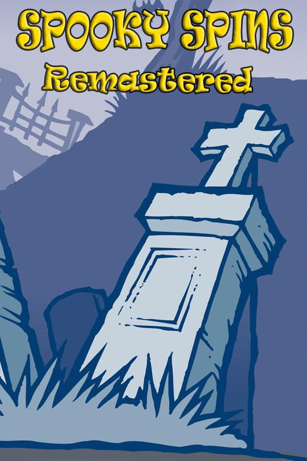 Spooky Spins Remastered - Casino Slot Simulations