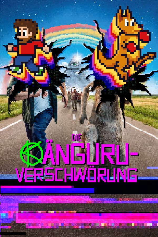 Die Känguru-Verschwörung