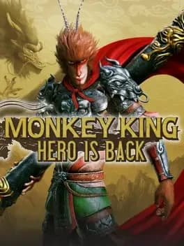 Monkey King: Hero is back